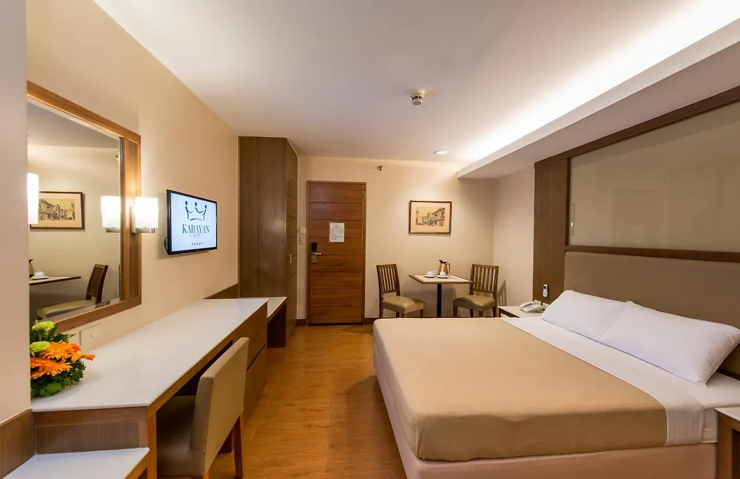 Kabayan Hotel Pasay-1